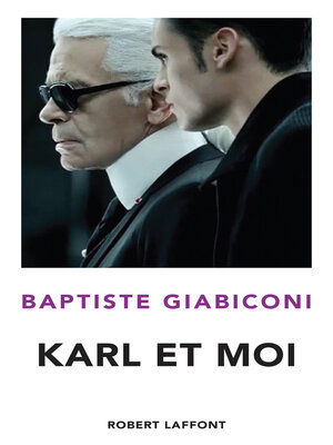 cover image of Karl et moi